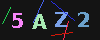 Gambar captcha